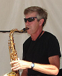 Bob Akers, flute,clarinet, tenor sax