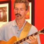 Greg Reginato, guitar