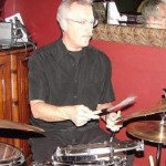 Gary Maas, drums