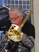 Van Hughes, trombone