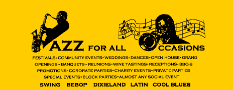 Jazz for All Occasions Logo